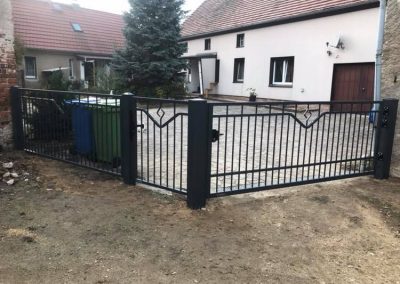 Ogrodzenie Wiśniowski