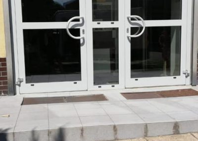 Drzwi aluminiowe Aluprof MB-70